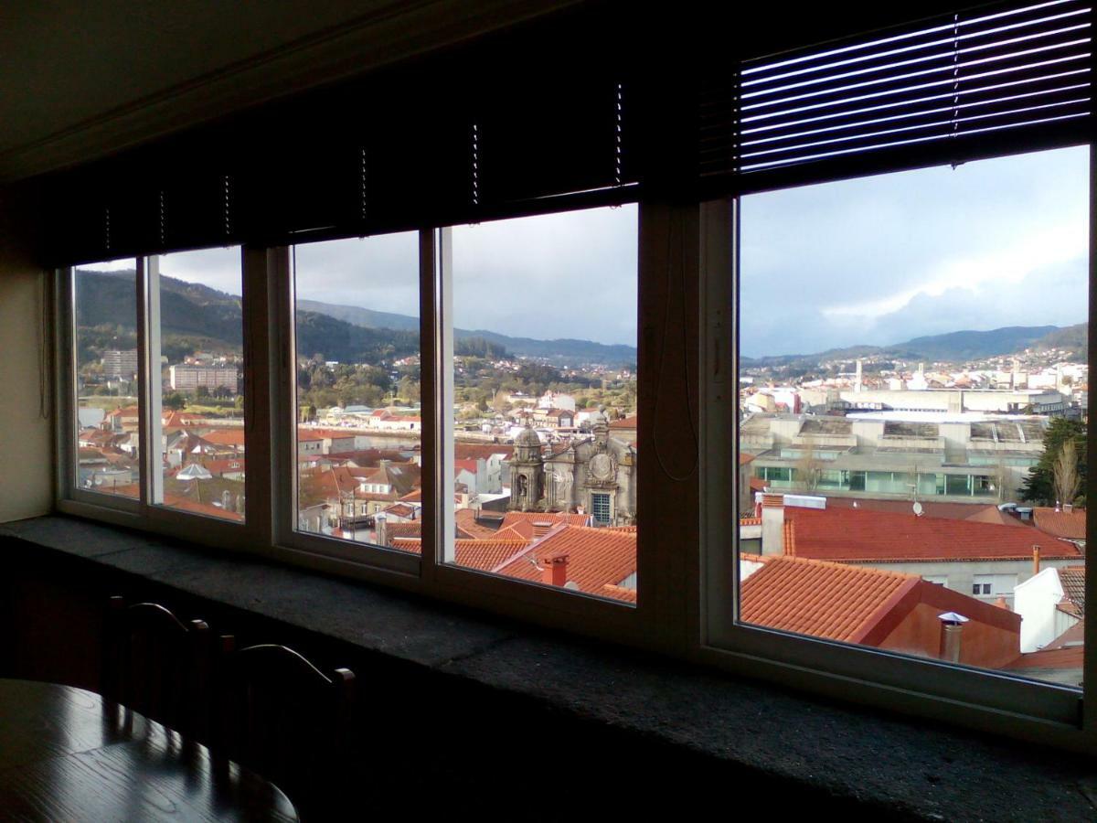 Appartement Atico El Mirador à Pontevedra Extérieur photo