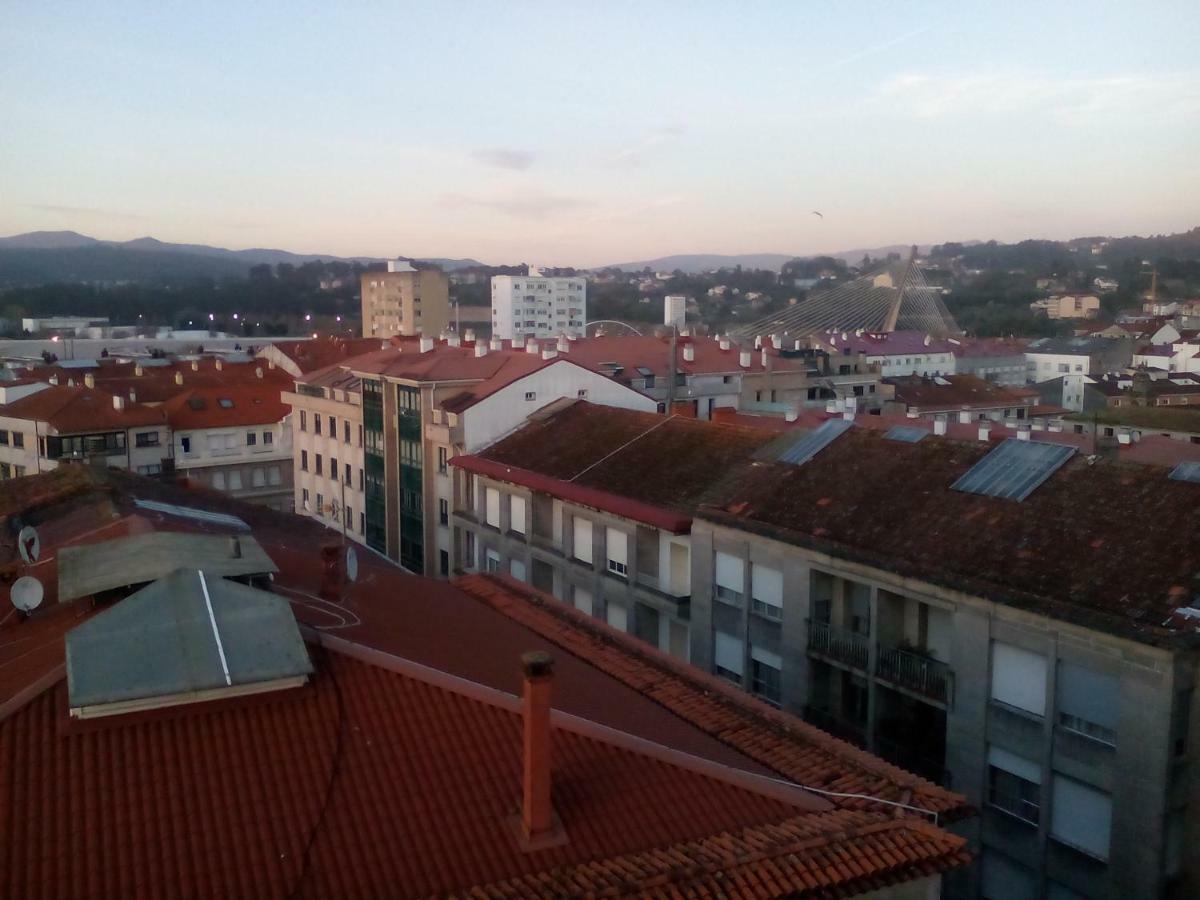 Appartement Atico El Mirador à Pontevedra Extérieur photo