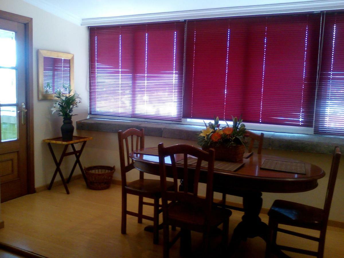 Appartement Atico El Mirador à Pontevedra Extérieur photo