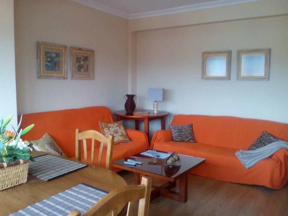 Appartement Atico El Mirador à Pontevedra Extérieur photo