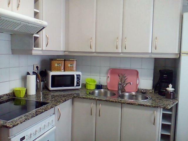 Appartement Atico El Mirador à Pontevedra Extérieur photo