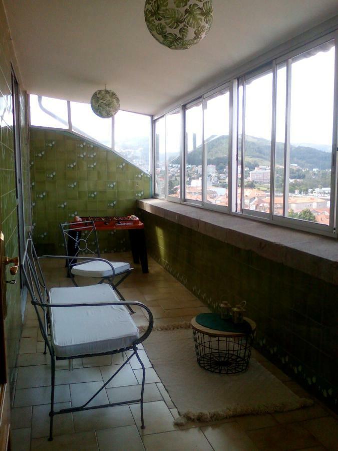Appartement Atico El Mirador à Pontevedra Extérieur photo