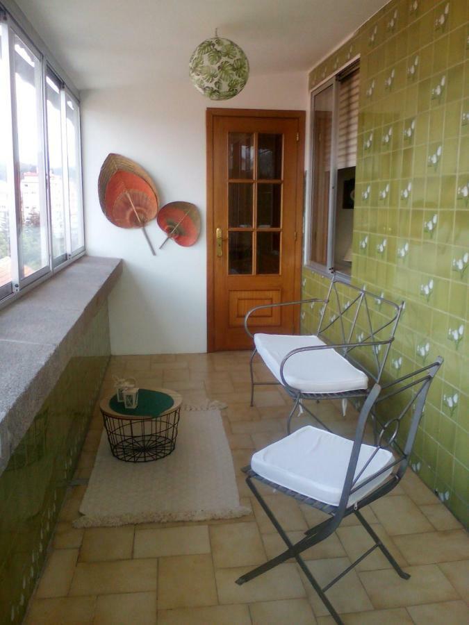 Appartement Atico El Mirador à Pontevedra Extérieur photo